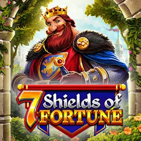 7ShieldsOfFortune_280x280 Jouer à 7 Shilds Of Fortune sur Crazybet