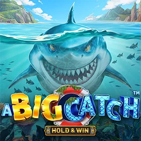 ABigCatch_280x280 Jouer à Big Catch sur Crazybet