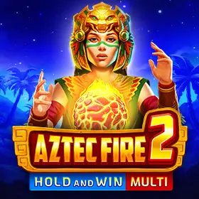 AztecFire2_280x280 Jouer à Aztec Fire 2 sur Crazybet