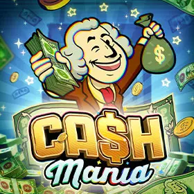 CashMania_280x280 Jouer à Cash Mania sur Crazybet