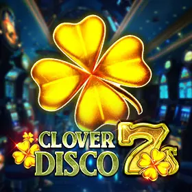 CloverDisco7s_280x280 Jouer à Clover Disco 7 sur Crazybet