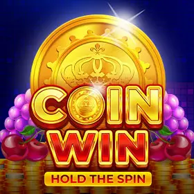 CoinWinHoldTheSpin_280x280 Jouer à Coin Win sur Crazybet