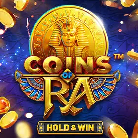 CoinsOfRa_280x280 Jouer à Coins Of Ra sur Crazybet