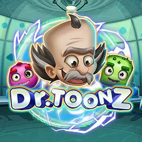 DrToonz_280x280 Jouer à DrToonz sur Crazybet