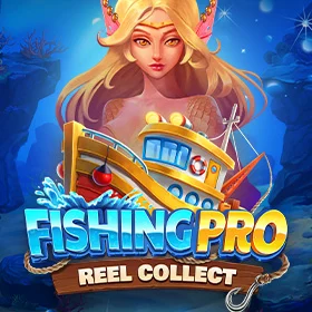 FishingProReelCollect_280x280 Jouer à Fishing Pro sur Crazybet