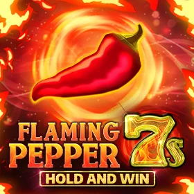 FlamingPepper7sHoldAndWin_280x280 Jouer à Flaming Pepper sur Crazybet