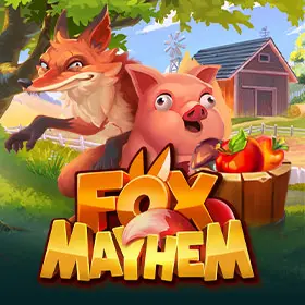 FoxMayhem_280x280 Jouer à Fox Mayhem sur Crazybet