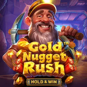GoldNuggetRush_280x280 Jouer à Gold Nugget Rush sur Crazybet