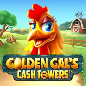 GoldenGalsCashTower_280x280 Jouer à Golden Gals sur Crazybet