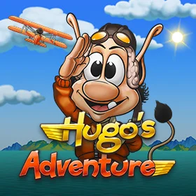HugosAdventure_280x280 Jouer à Hugo Adventure sur Crazybet
