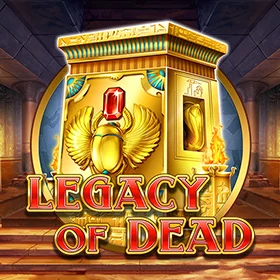 LegacyOfDead_280x280 Jouer à Legacy Of Dead sur Crazybet
