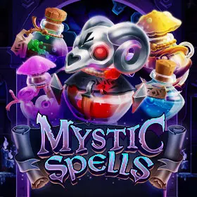 MysticSpells_280x280 Jouer à Mystic Spells sur Crazybet
