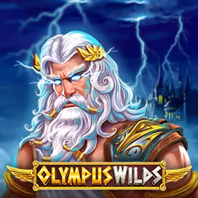 OlympusWilds_280x280 Jouer à Olympus Wilds sur Crazybet