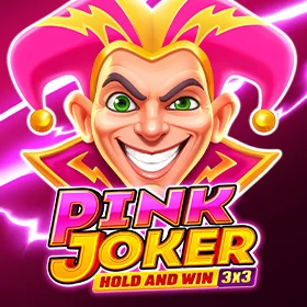 PinkJokerHoldAndWin_280x280 Jouer à Pink Joker sur Crazybet