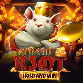 RodentRiotHoldandWin_280x280 Jouer à RJOT sur Crazybet