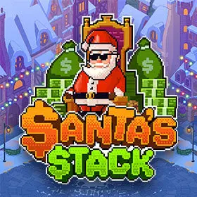 SantasStack_280x280 Jouer à Santas Stack sur Crazybet