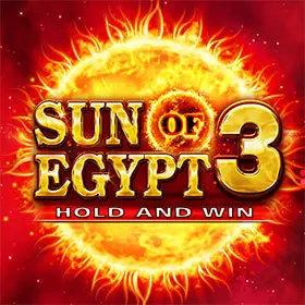 SunOfEgypt3_280x280 Jouer à Sun Of Egypt 3 sur Crazybet