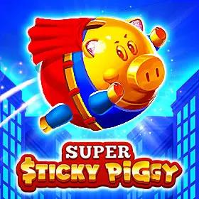 SuperStickyPiggy_280x280 Jouer à Super Sticky Piggy sur Crazybet