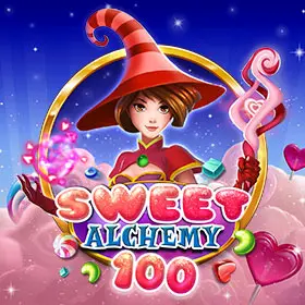 SweetAlchemy100_280x280 Jouer à Sweet Alchemy 100 sur Crazybet