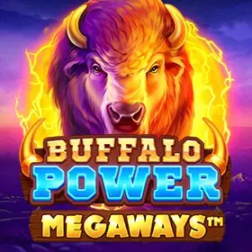 buffalopowermegaways_280x280 Jouer à Buffalo Power sur Crazybet
