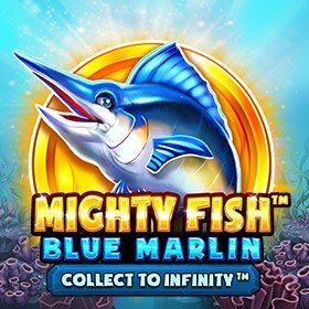 image Jouer à Mighty Fish sur Crazybet